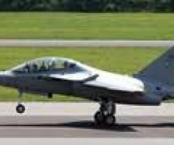 Acceptance of the 1st T-346A Aircraft