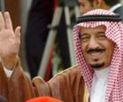 Prince Salman Tours Major Saudi Military Facilities