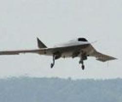 U.S. Drone Shot Down in Iran