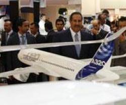 Qatar’s Prime Minister Visits LIMA 2011