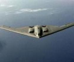 Northrop Grumman to Deliver Spares to B-2 Bomber