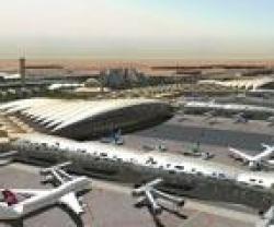 Riyadh Airport To Triple In Size