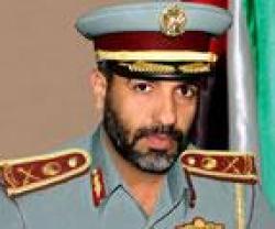 UAE Civil Defense Supports ISNR Abu Dhabi 2012