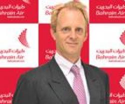 Bahrain Air Appoints New CEO