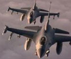 Oman to Acquire New Batch of F-16 Fighter Jets