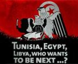 Arab Spring & African Defense Spending