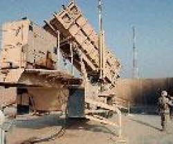 Raytheon Delivers 1st Upgraded Patriot Radar to Kuwait