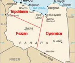 Two Libyan Rebel Groups Reject Chief-of-Staff Nomination