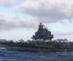 Russian Naval Flotilla Docks in Syria