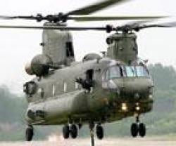 Boeing: 6 CH-47H Chinook Helicopters for the UAE