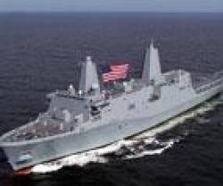 Raytheon to Integrate Electronic Systems to LPD 26