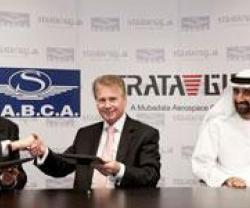 Strata Wins SABCA Contract for A350 Work Package