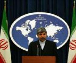 Iran Denies French Allegation of Sending Arms to Syria