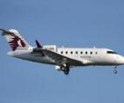 Bombardier at Bahrain Air Show 2012