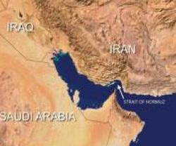 UAE, Iraq Urge End to Strait of Hormuz Escalation