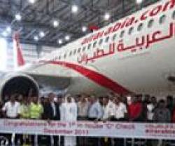 Air Arabia: 1st In-House Maintenance of Airbus A320