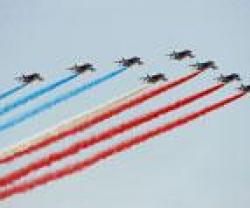 Bahrain Airshow Starts Today