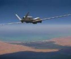 US Deploys BAMS-D Drone to Monitor Hormuz Strait