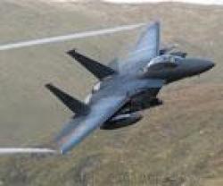 Boeing Still a Contender in UAE Fighter Jet Deal