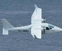 Indra & Partners to Develop Light Maritime Surveillance Aircraft