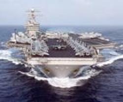 U.S. to Send Floating Base to Persian Gulf