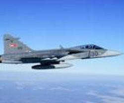 Hungary Extends Gripen Contract