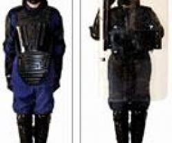 Riot Training for Bahrain’s Police