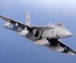 Boeing Starts Distributed Targeting System for F/A-18E/F