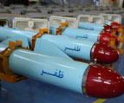 Iran Starts Anti-Ship Cruise Missile Production