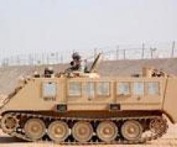 BAE to Refurbish 440 Iraqi M113A2 Carriers