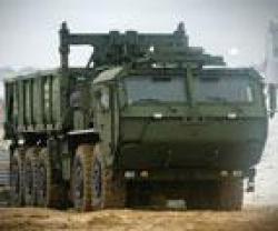 U.S. Marine Corps to Receive Over 200 Oshkosh LVSRs