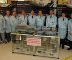 MBDA Delivers the 500th Dual Mode Brimstone Missile