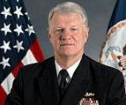 Former US Navy Chief of Naval Operations Joins NGC
