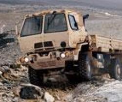 Oshkosh Unveils Upgraded FMTV at AUSA Winter