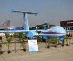 India’s Rustom-2 UAV to Fly Early 2014