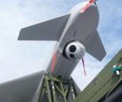 Sagem Wins Maintenance Contract for Sperwer Drones