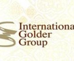 Int’l Golden Group at ISNR Abu Dhabi 2012