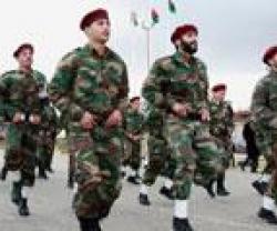 Libyan National Army Graduates First Batch of Soldiers