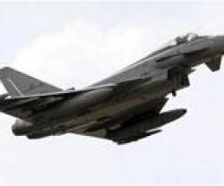 UK Eyes Typhoon Deals in UAE, Qatar, Oman