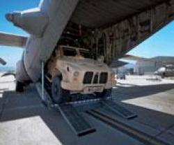 Oshkosh JLTV for Next-Gen Performance & Crew Protection