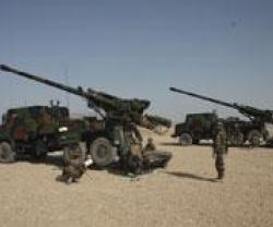 Nexter at DEFEXPO India 2012