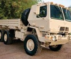 U.S. Army Orders 2,500 Additional Oshkosh FMTVs