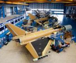 Alenia Aermacchi Wins Eurofighter Contract