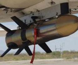 Raytheon’s New Guided Bomb Completes 1st Flight Test