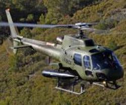 Eurocopter at Marrakech Air Show 2012