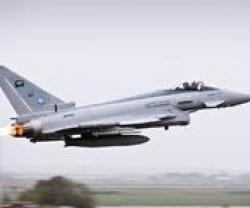 BAE to Build 48 Eurofighter Typhoon for Saudi Arabia
