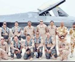 Over 100 Jet Fighters to Take Part in Bahraini Drill
