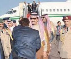 Saudi Defense Minister in US for Key Talks