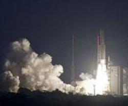 2nd UAE Communications Satellite to be Launched April 24