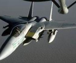 BAE to Upgrade Saudi F-15S EW Capabilities